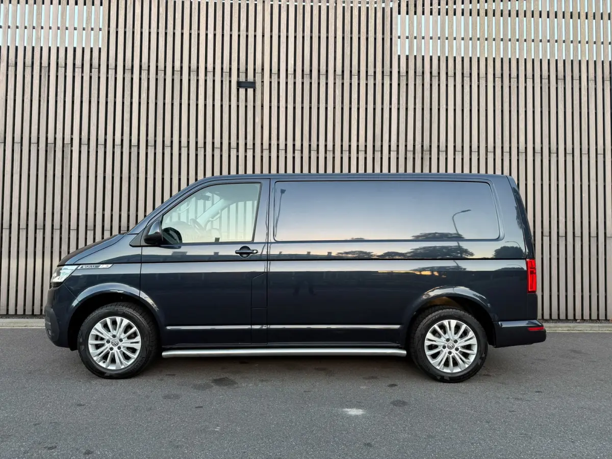 2.0 TDI Automaat BULLI vele optie's!