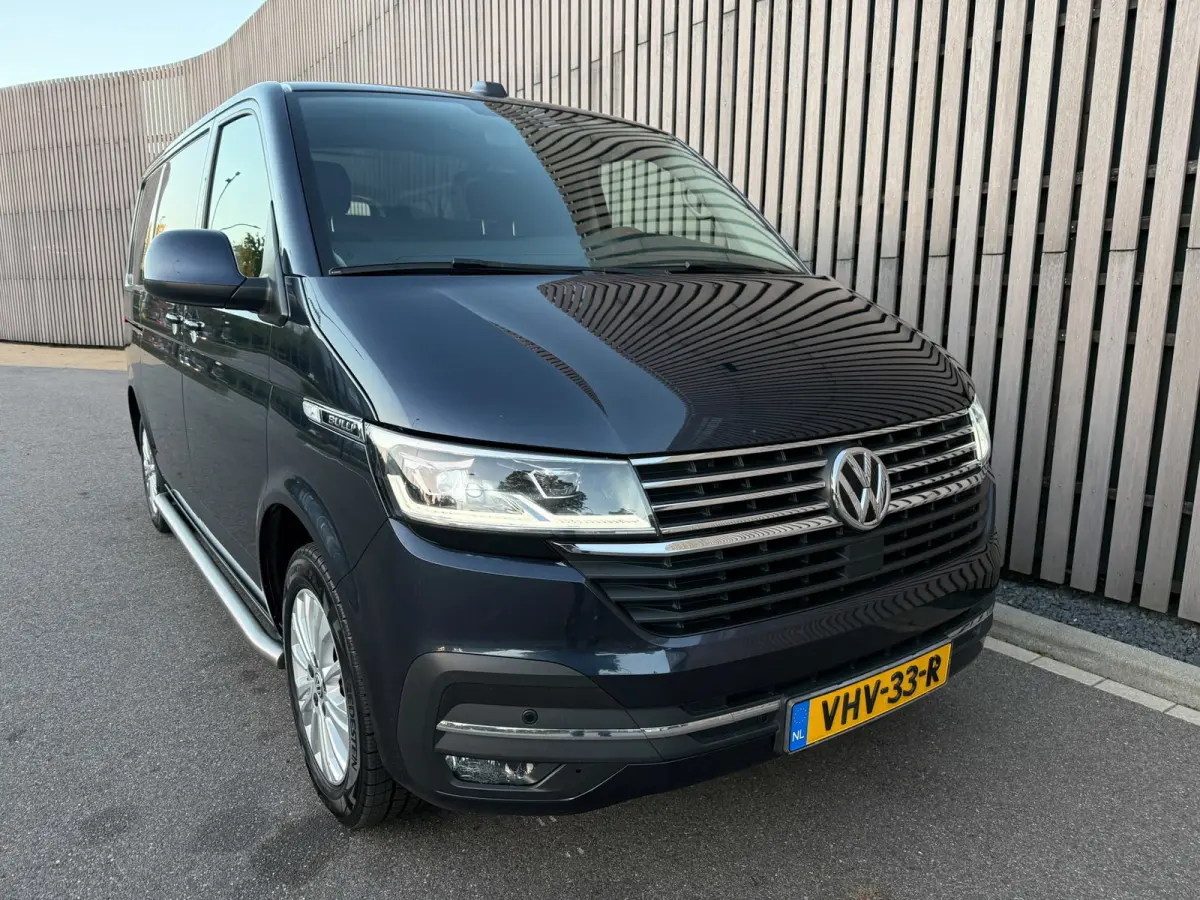 2.0 TDI Automaat BULLI vele optie's!