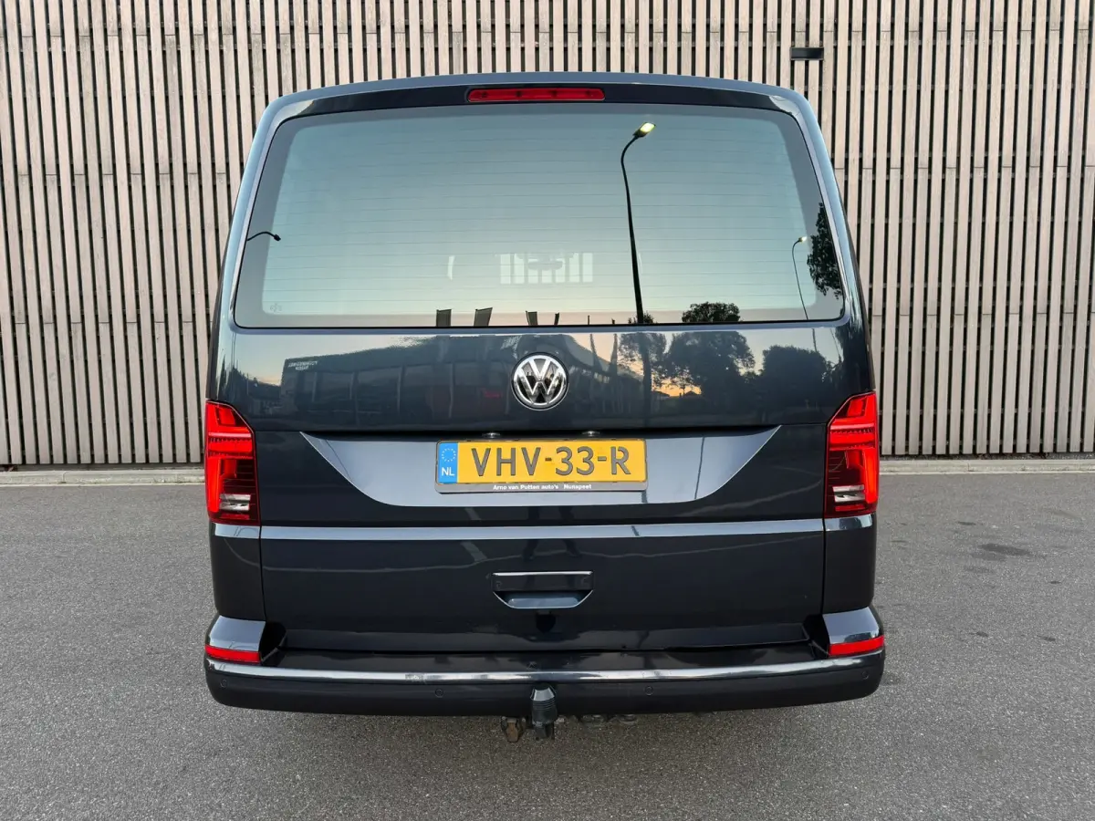 2.0 TDI Automaat BULLI vele optie's!