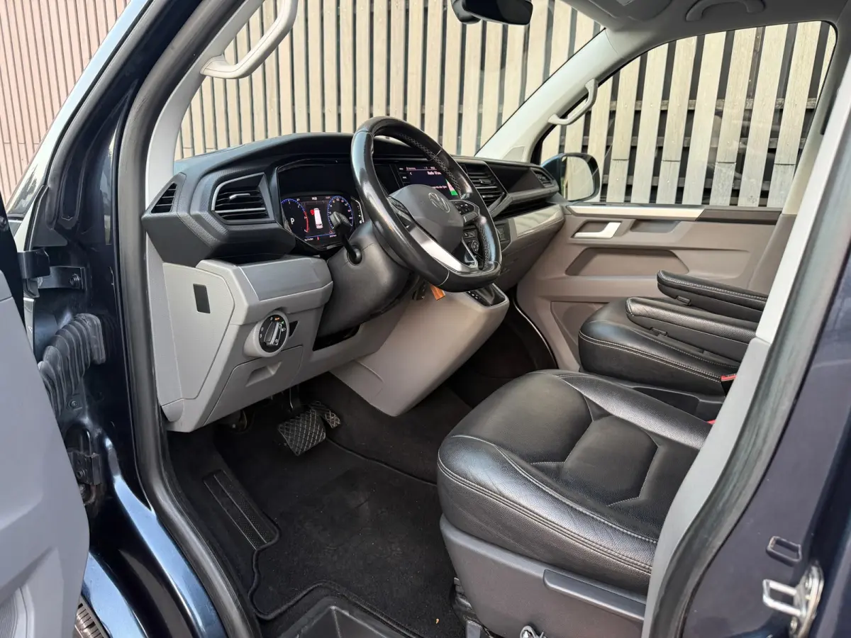 2.0 TDI Automaat BULLI vele optie's!