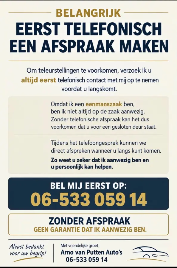 2.0 TDI Automaat BULLI vele optie's!