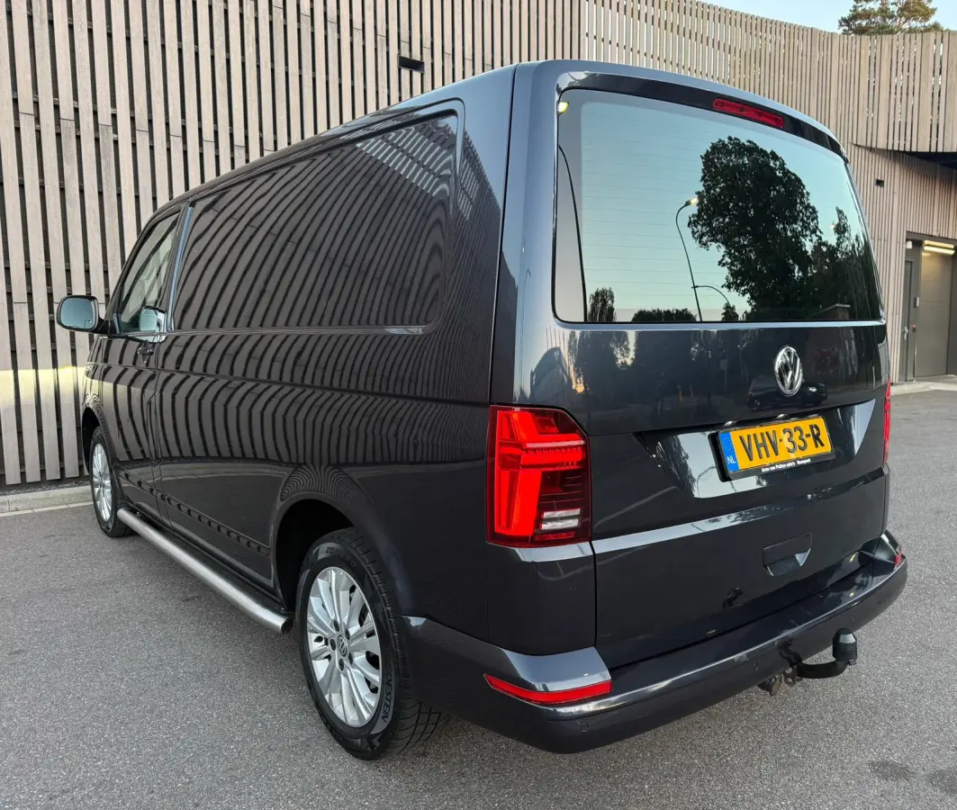 2.0 TDI Automaat BULLI vele optie's!