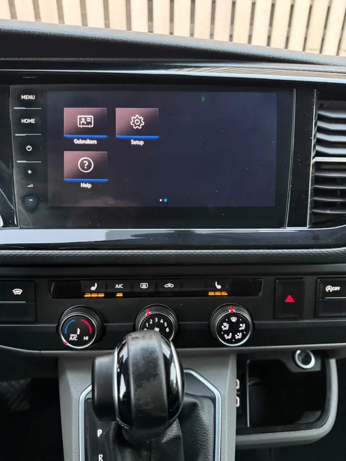2.0 TDI Automaat BULLI vele optie's!