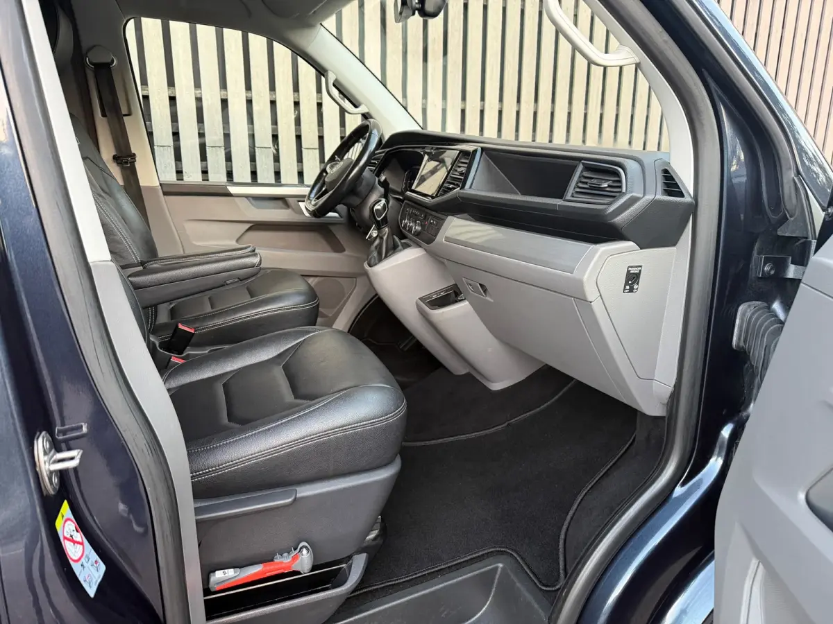 2.0 TDI Automaat BULLI vele optie's!