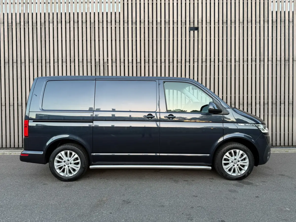2.0 TDI Automaat BULLI vele optie's!
