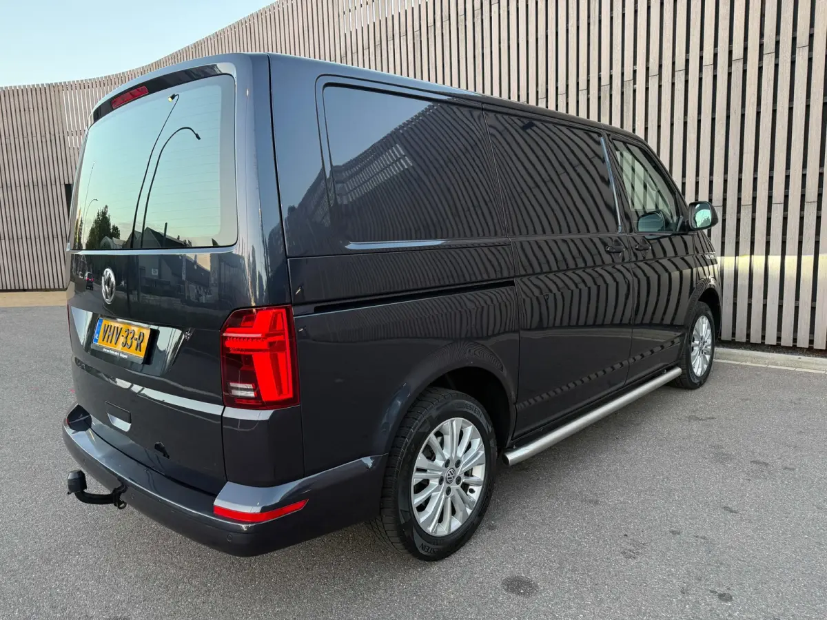 2.0 TDI Automaat BULLI vele optie's!