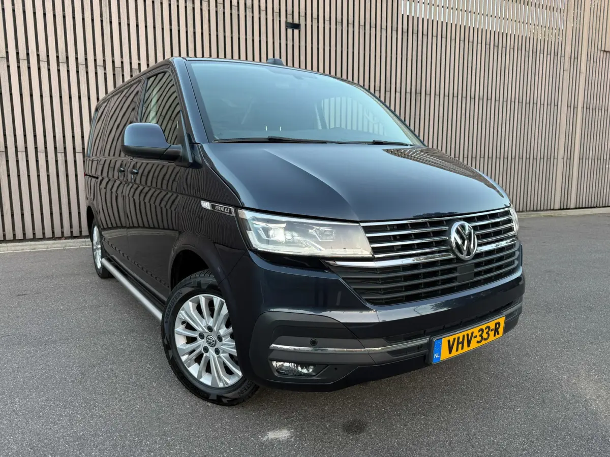 2.0 TDI Automaat BULLI vele optie's!