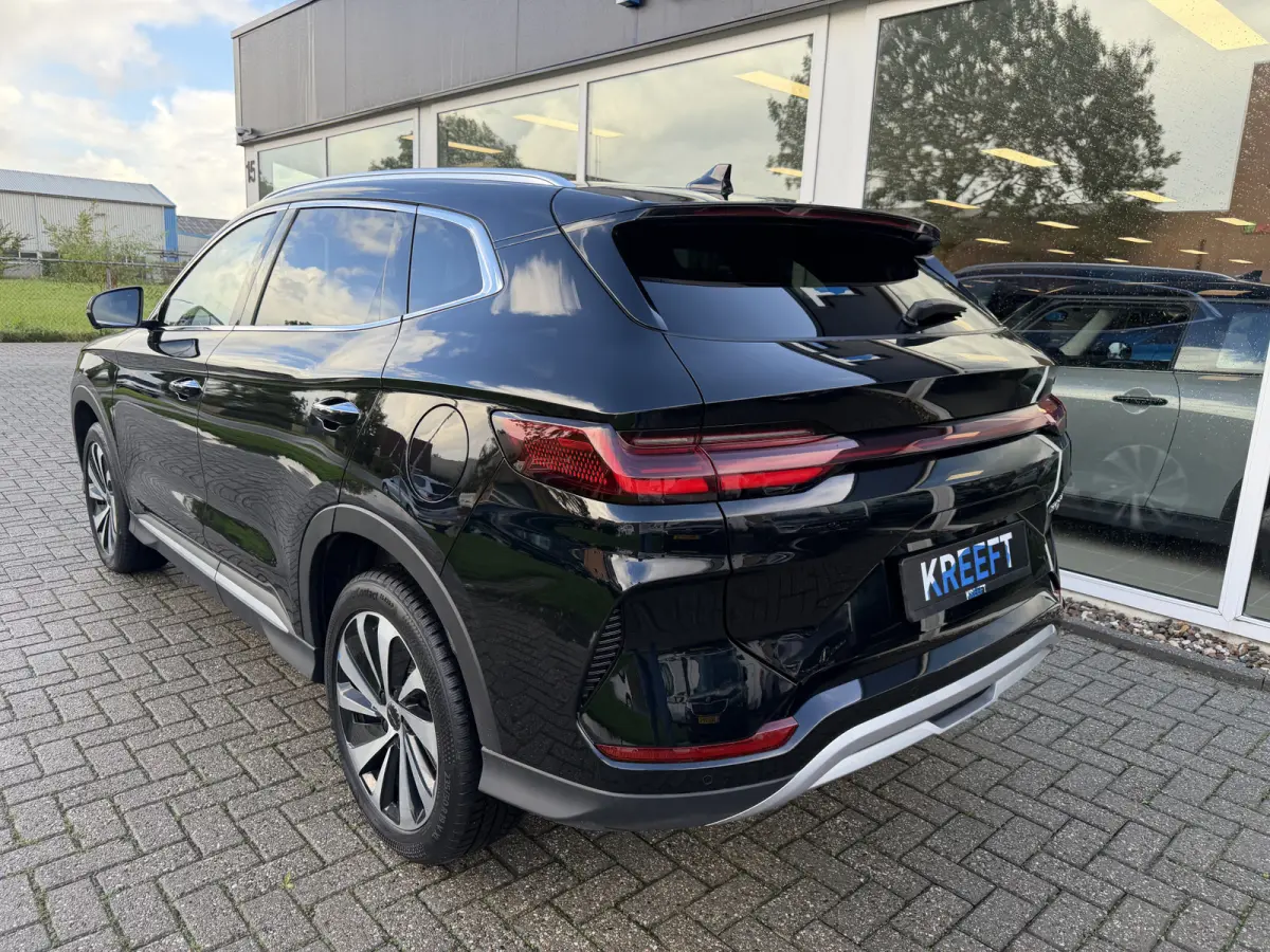 1.5 DM-i FWD Boost 6 jaar garantie