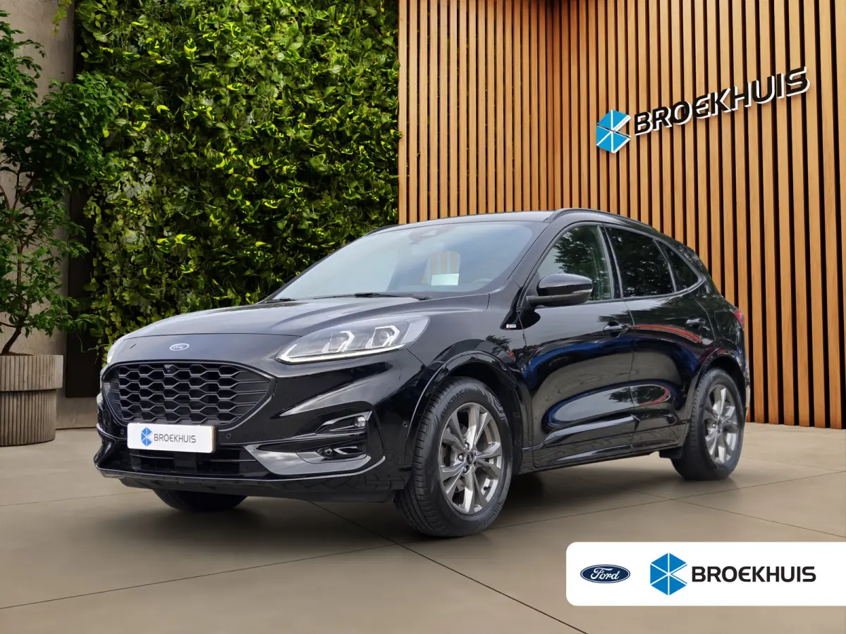 1.5 EcoBoost ST-Line X Trekhaak | Stoel- stuurverw. | Adaptieve cruise | Headup | Carplay | Camera | Keyless