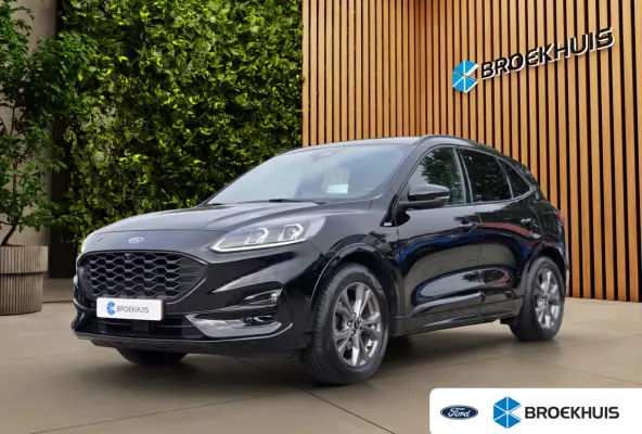 1.5 EcoBoost ST-Line X Trekhaak | Stoel- stuurverw. | Adaptieve cruise | Headup | Carplay | Camera | Keyless
