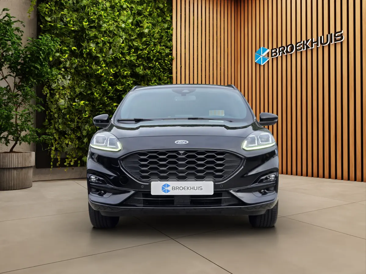1.5 EcoBoost ST-Line X Trekhaak | Stoel- stuurverw. | Adaptieve cruise | Headup | Carplay | Camera | Keyless