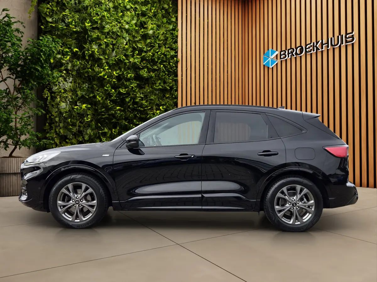 1.5 EcoBoost ST-Line X Trekhaak | Stoel- stuurverw. | Adaptieve cruise | Headup | Carplay | Camera | Keyless