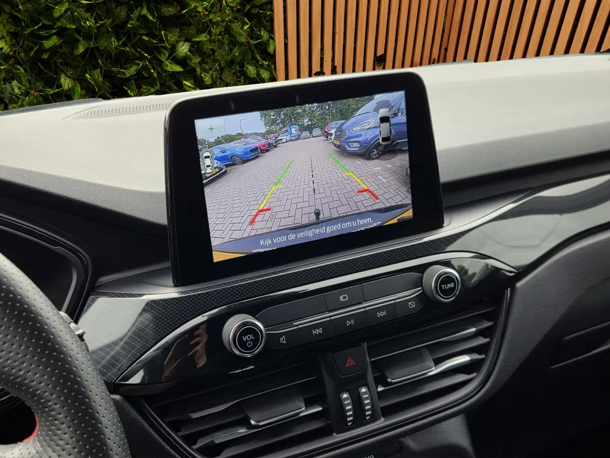 1.5 EcoBoost ST-Line X Trekhaak | Stoel- stuurverw. | Adaptieve cruise | Headup | Carplay | Camera | Keyless