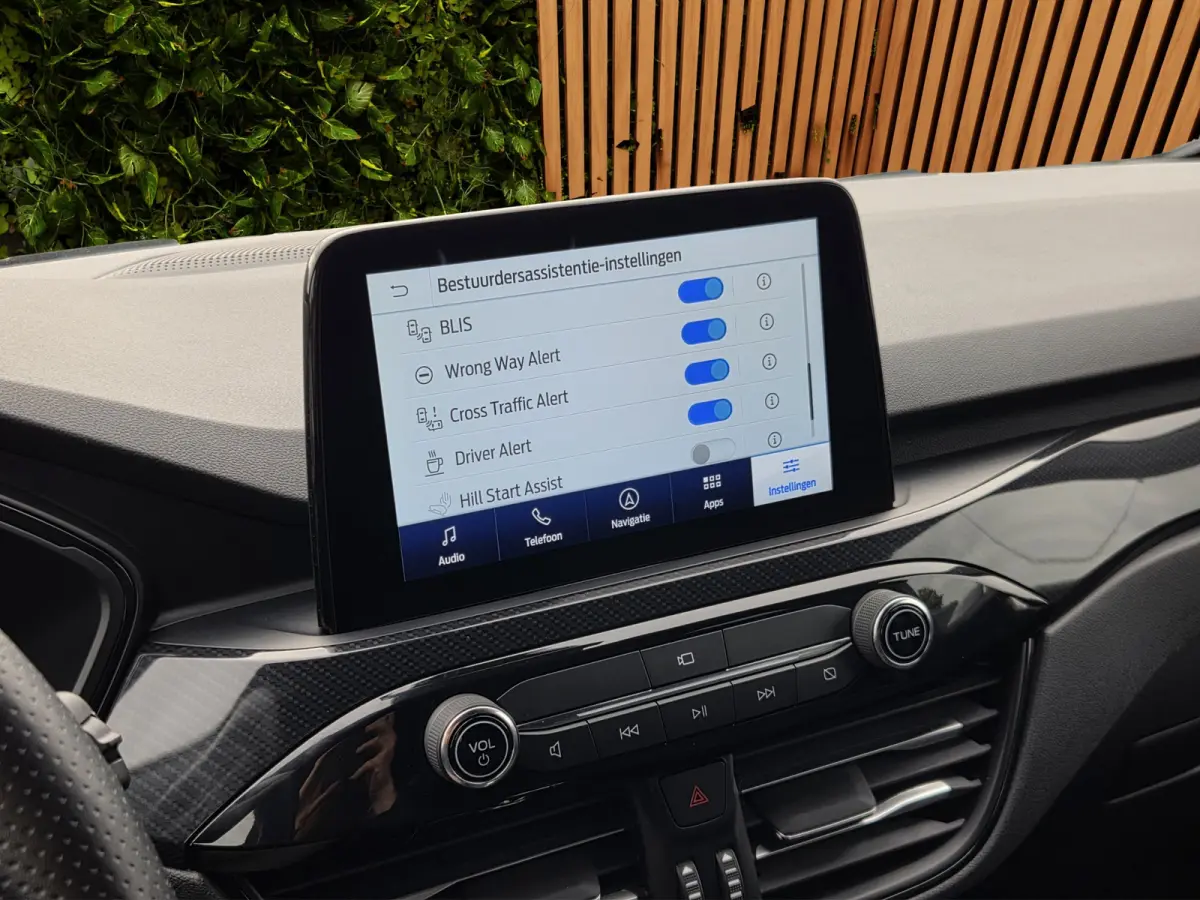 1.5 EcoBoost ST-Line X Trekhaak | Stoel- stuurverw. | Adaptieve cruise | Headup | Carplay | Camera | Keyless
