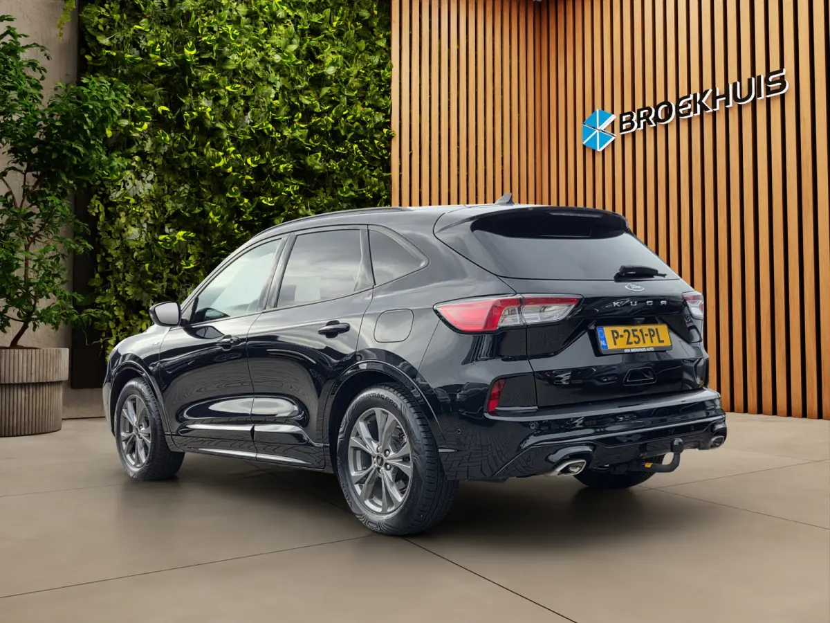 1.5 EcoBoost ST-Line X Trekhaak | Stoel- stuurverw. | Adaptieve cruise | Headup | Carplay | Camera | Keyless