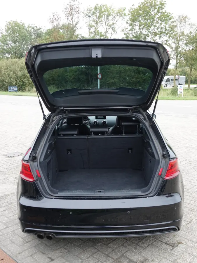 1.4 TFSI Ambition Pro S-LINE AUTOMAAT | H-LEER | LMV | CLIMA