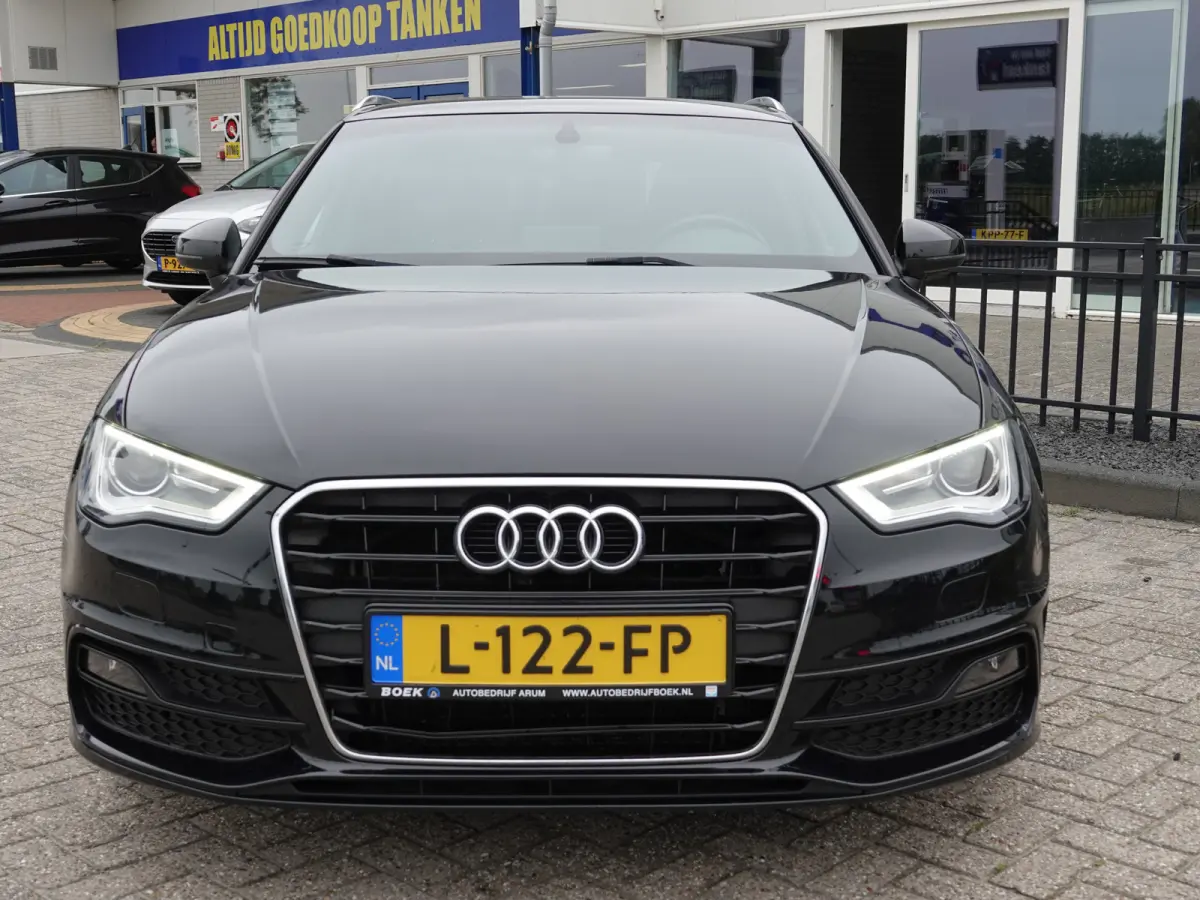 1.4 TFSI Ambition Pro S-LINE AUTOMAAT | H-LEER | LMV | CLIMA
