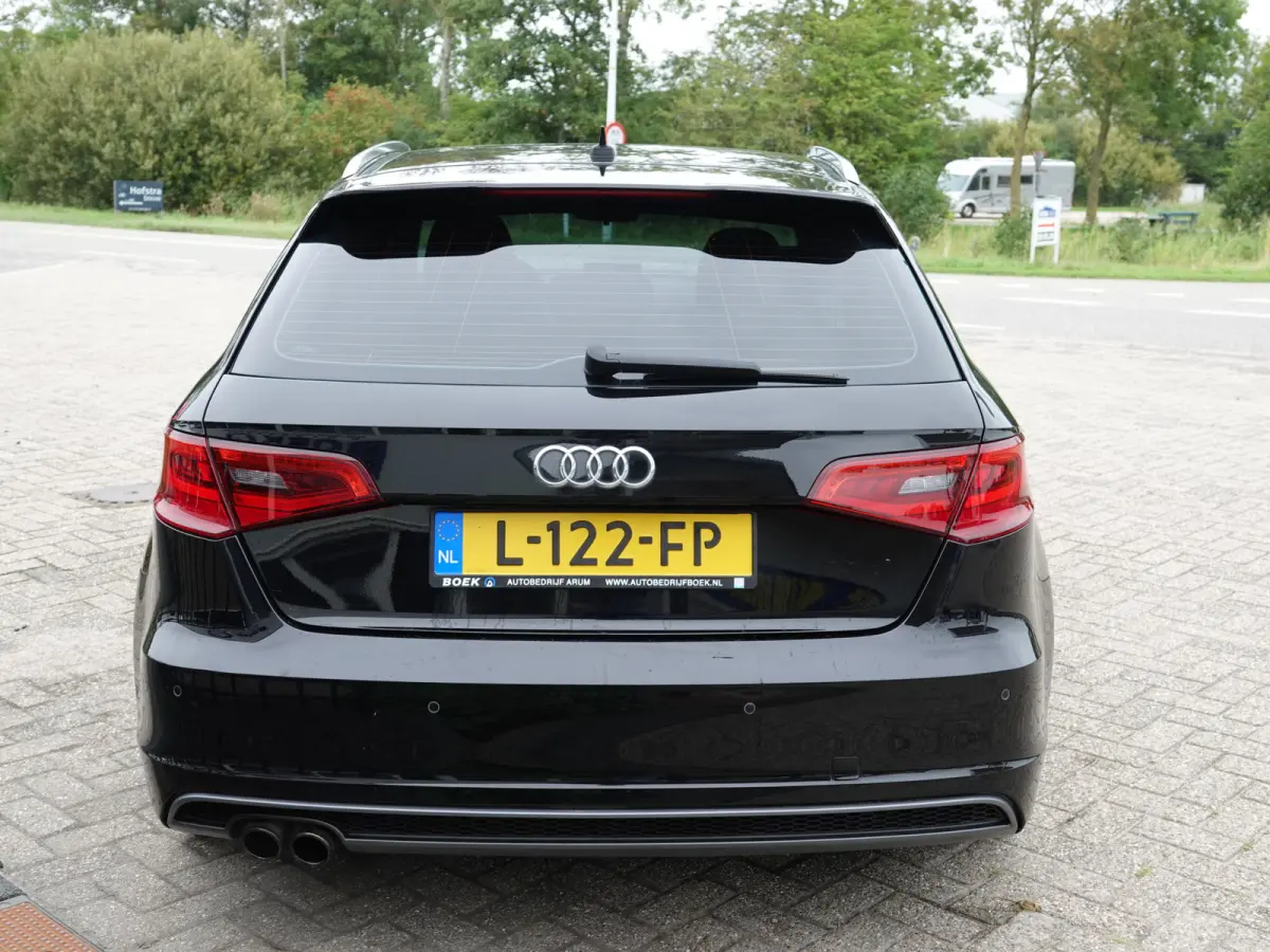 1.4 TFSI Ambition Pro S-LINE AUTOMAAT | H-LEER | LMV | CLIMA