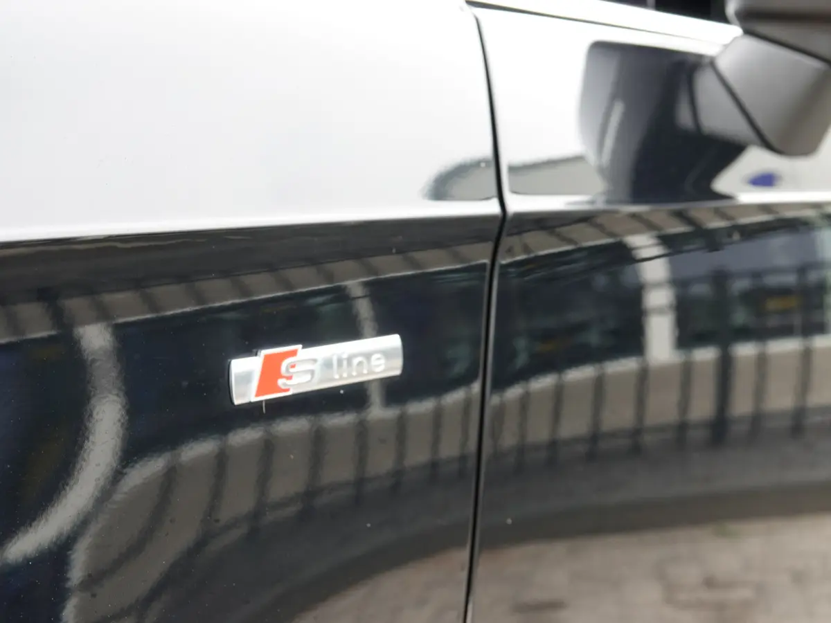 1.4 TFSI Ambition Pro S-LINE AUTOMAAT | H-LEER | LMV | CLIMA
