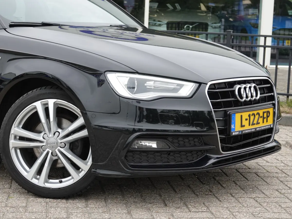 1.4 TFSI Ambition Pro S-LINE AUTOMAAT | H-LEER | LMV | CLIMA