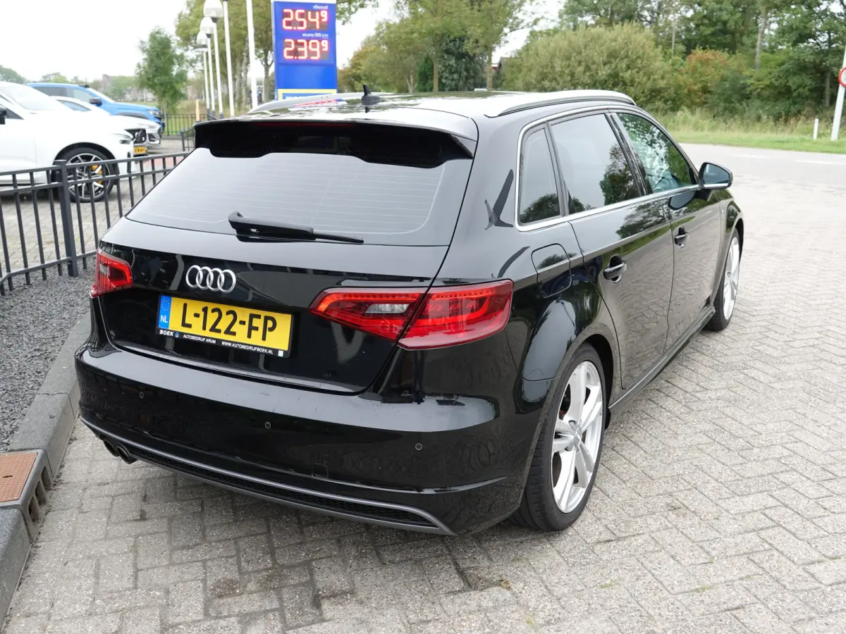 1.4 TFSI Ambition Pro S-LINE AUTOMAAT | H-LEER | LMV | CLIMA