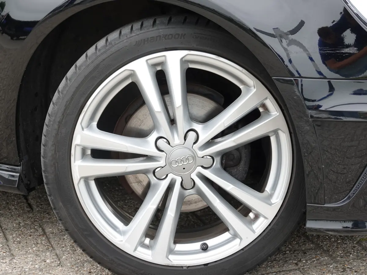 1.4 TFSI Ambition Pro S-LINE AUTOMAAT | H-LEER | LMV | CLIMA