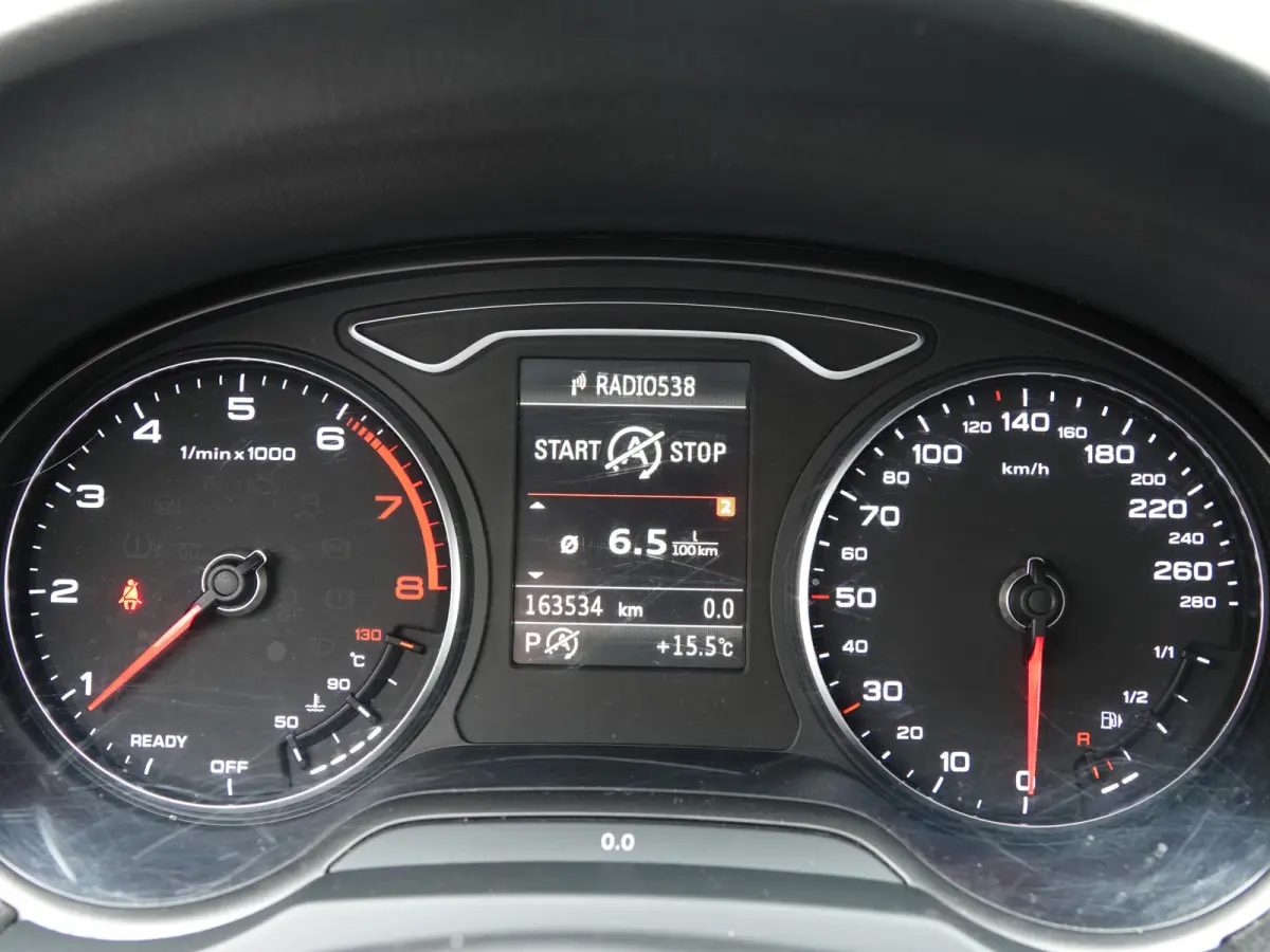 1.4 TFSI Ambition Pro S-LINE AUTOMAAT | H-LEER | LMV | CLIMA