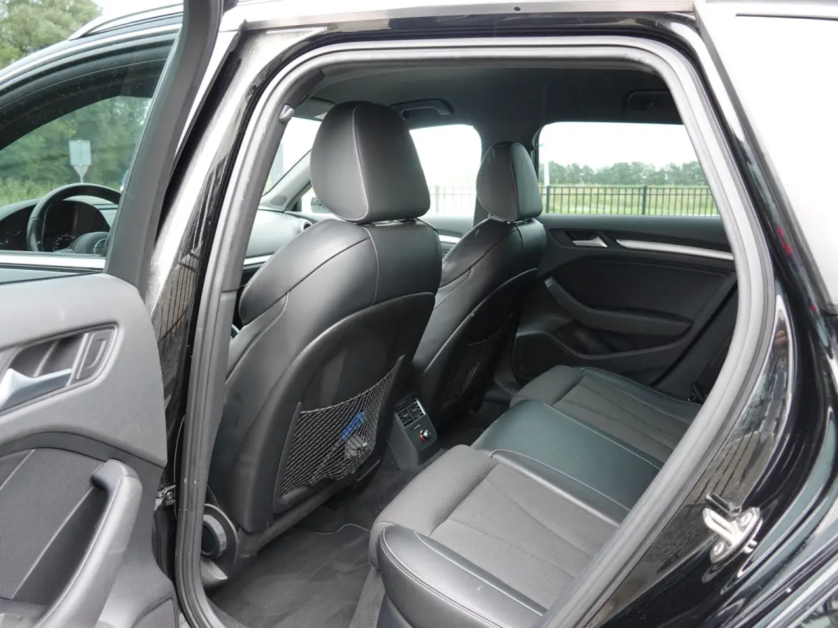 1.4 TFSI Ambition Pro S-LINE AUTOMAAT | H-LEER | LMV | CLIMA