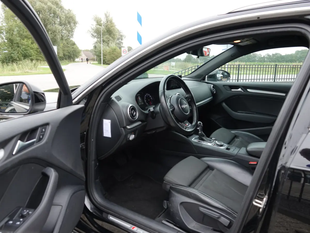 1.4 TFSI Ambition Pro S-LINE AUTOMAAT | H-LEER | LMV | CLIMA