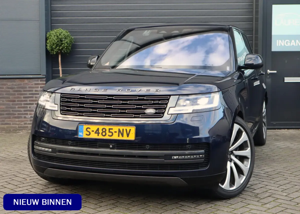 3.0 P510e Autobiography PHEV | Pano | Stoel en stuurverwarming | Memoty seats voor en achter | 360 camera | Trekhaak