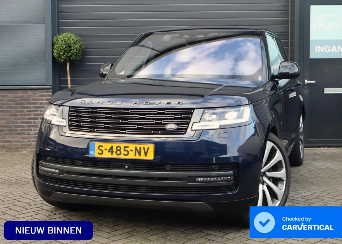 3.0 P510e Autobiography PHEV | Pano | Stoel en stuurverwarming | Memoty seats voor en achter | 360 camera | Trekhaak