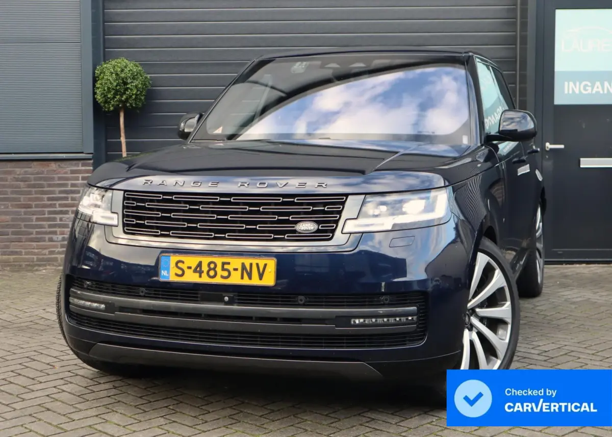 3.0 P510e Autobiography PHEV | Pano | Stoel en stuurverwarming | Memoty seats voor en achter | 360 camera | Trekhaak