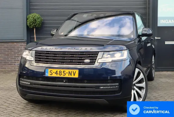 3.0 P510e Autobiography PHEV | Pano | Stoel en stuurverwarming | Memoty seats voor en achter | 360 camera | Trekhaak