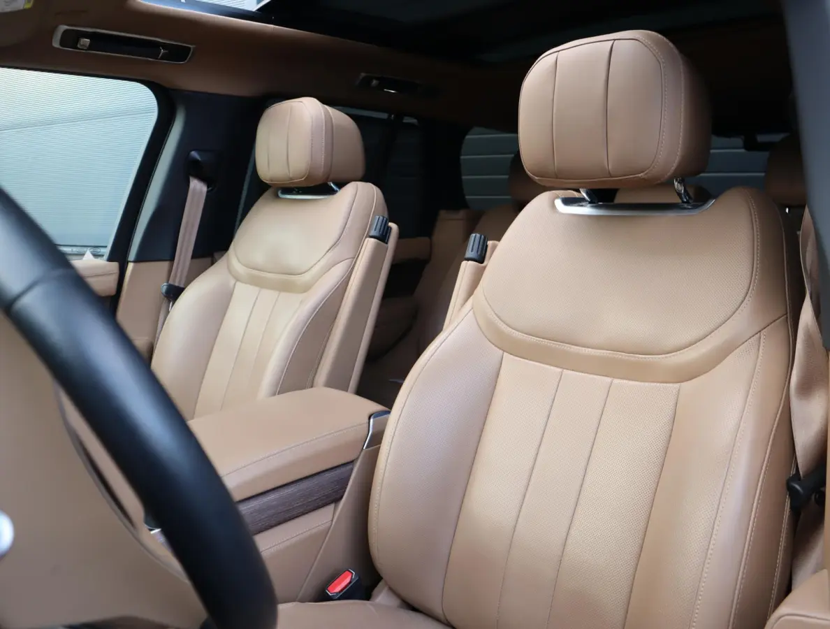 3.0 P510e Autobiography PHEV | Pano | Stoel en stuurverwarming | Memoty seats voor en achter | 360 camera | Trekhaak