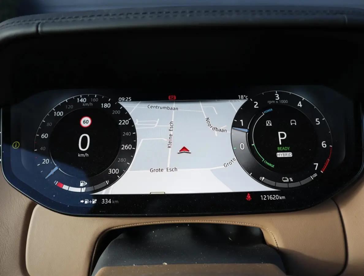 3.0 P510e Autobiography PHEV | Pano | Stoel en stuurverwarming | Memoty seats voor en achter | 360 camera | Trekhaak