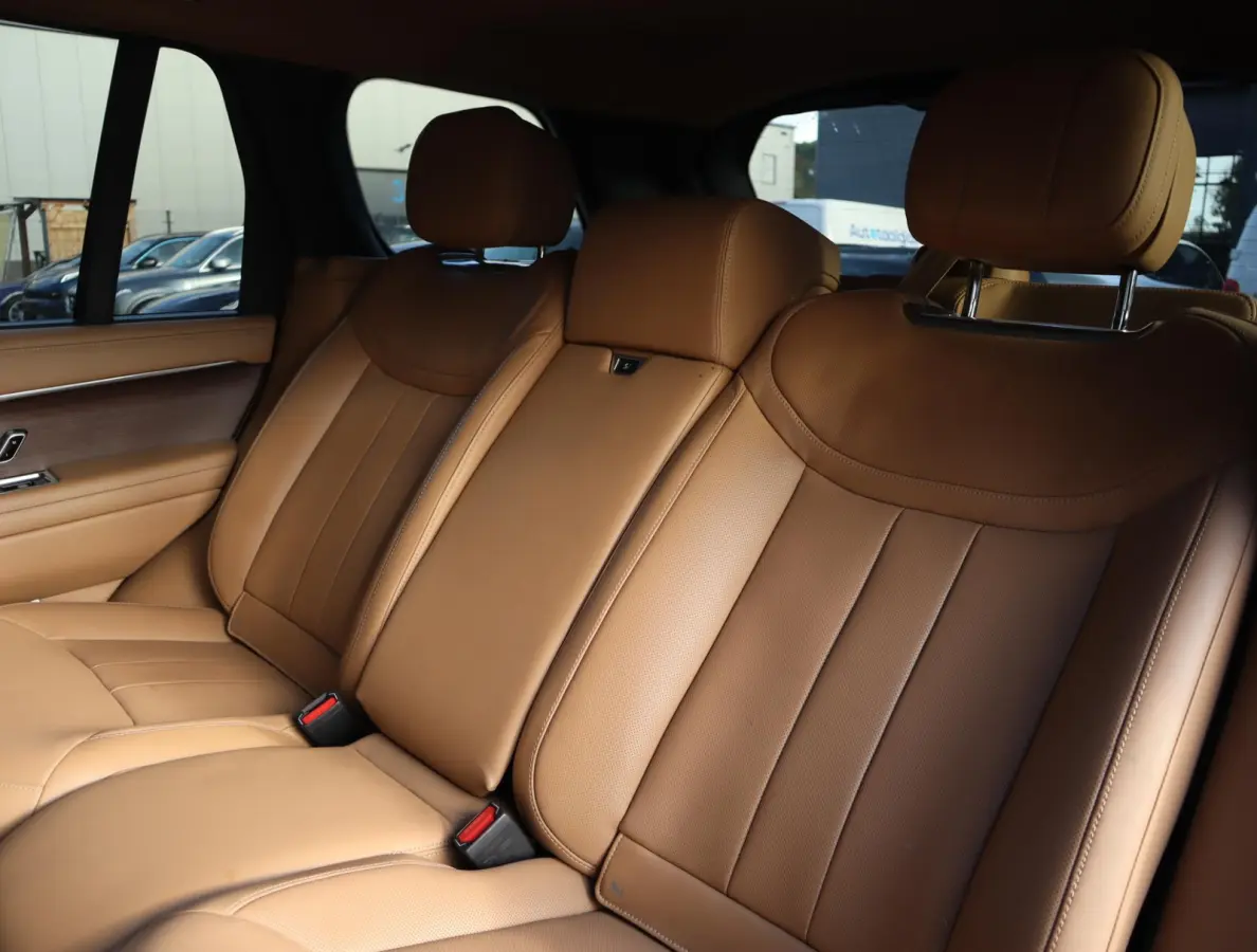 3.0 P510e Autobiography PHEV | Pano | Stoel en stuurverwarming | Memoty seats voor en achter | 360 camera | Trekhaak