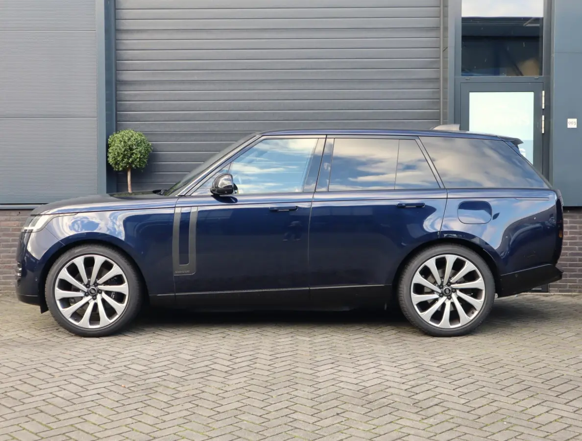 3.0 P510e Autobiography PHEV | Pano | Stoel en stuurverwarming | Memoty seats voor en achter | 360 camera | Trekhaak