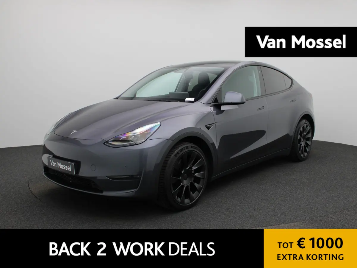 Long Range AWD 75 kWh | PANORAMADAK | APPLE CARPLAY | ANDROID AUTO | ACHTERUITRIJCAMERA | PARKEERSENSOREN | ELEKTRISCHE STOELEN | NAVGATIE | LED VERLICHTING | LICHTMETALEN VELGEN |