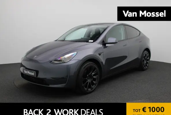 Long Range AWD 75 kWh | PANORAMADAK | APPLE CARPLAY | ANDROID AUTO | ACHTERUITRIJCAMERA | PARKEERSENSOREN | ELEKTRISCHE STOELEN | NAVGATIE | LED VERLICHTING | LICHTMETALEN VELGEN |