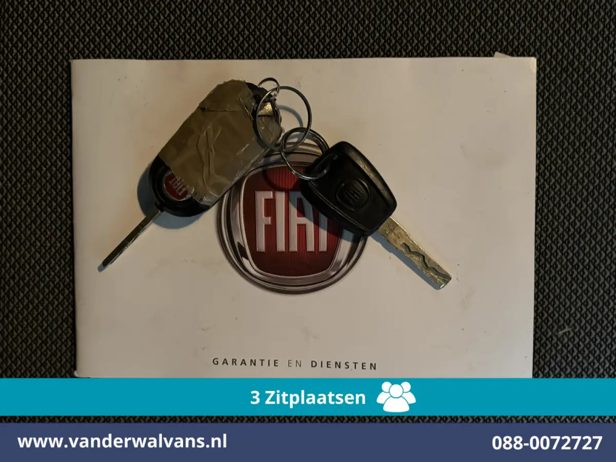 1.6 MJ 90pk L1H1 Euro6 Airco | 3-Zits | Navigatie | Apple Carplay | Android Auto Zijdeur, Parkeersensoren, Bijrijdersbank