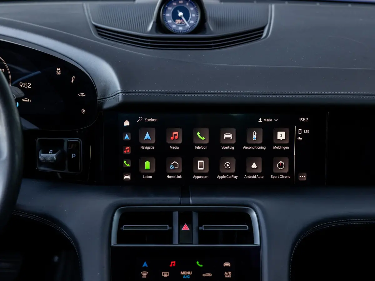 4S Performance 84 kWh | SOH 94% | SPORTCHRONO | PDLS + | PANORAMADAK | BOSE AUDIO | 18-WEG STOELEN | PASM LUCHTVERING | 360 CAMERA | KEYLESS | STOELVERWARMING VOOR EN ACHTER | BTW AUTO | GEN