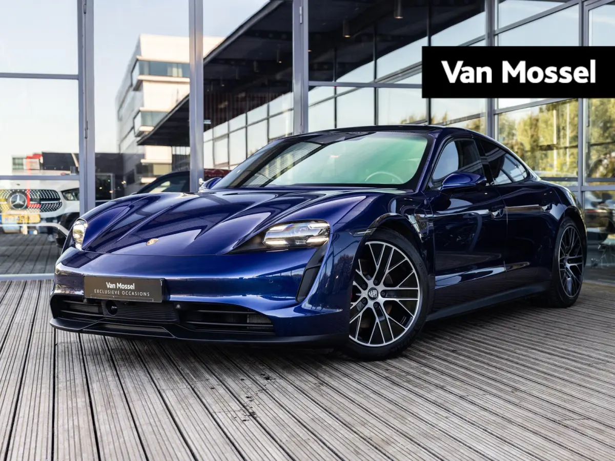 4S Performance 84 kWh | SOH 94% | SPORTCHRONO | PDLS + | PANORAMADAK | BOSE AUDIO | 18-WEG STOELEN | PASM LUCHTVERING | 360 CAMERA | KEYLESS | STOELVERWARMING VOOR EN ACHTER | BTW AUTO | GEN