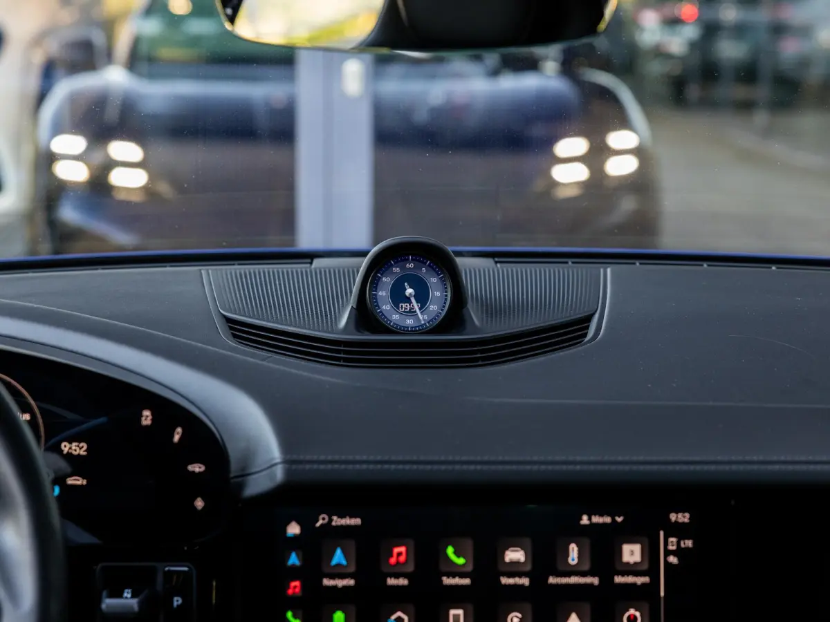 4S Performance 84 kWh | SOH 94% | SPORTCHRONO | PDLS + | PANORAMADAK | BOSE AUDIO | 18-WEG STOELEN | PASM LUCHTVERING | 360 CAMERA | KEYLESS | STOELVERWARMING VOOR EN ACHTER | BTW AUTO | GEN