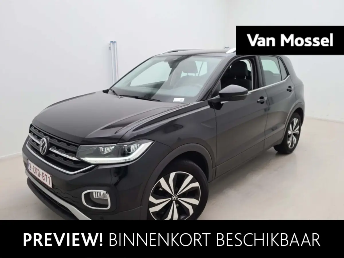 1.0 TSI Style 110 PK| Dealeronderhouden | Navigatie | Parkeersensoren | 17 Inch Velgen | Digitale Cockpit | Buitenspiegels Elektrisch Inklapbaar