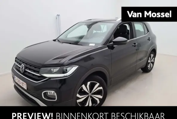 1.0 TSI Style 110 PK| Dealeronderhouden | Navigatie | Parkeersensoren | 17 Inch Velgen | Digitale Cockpit | Buitenspiegels Elektrisch Inklapbaar