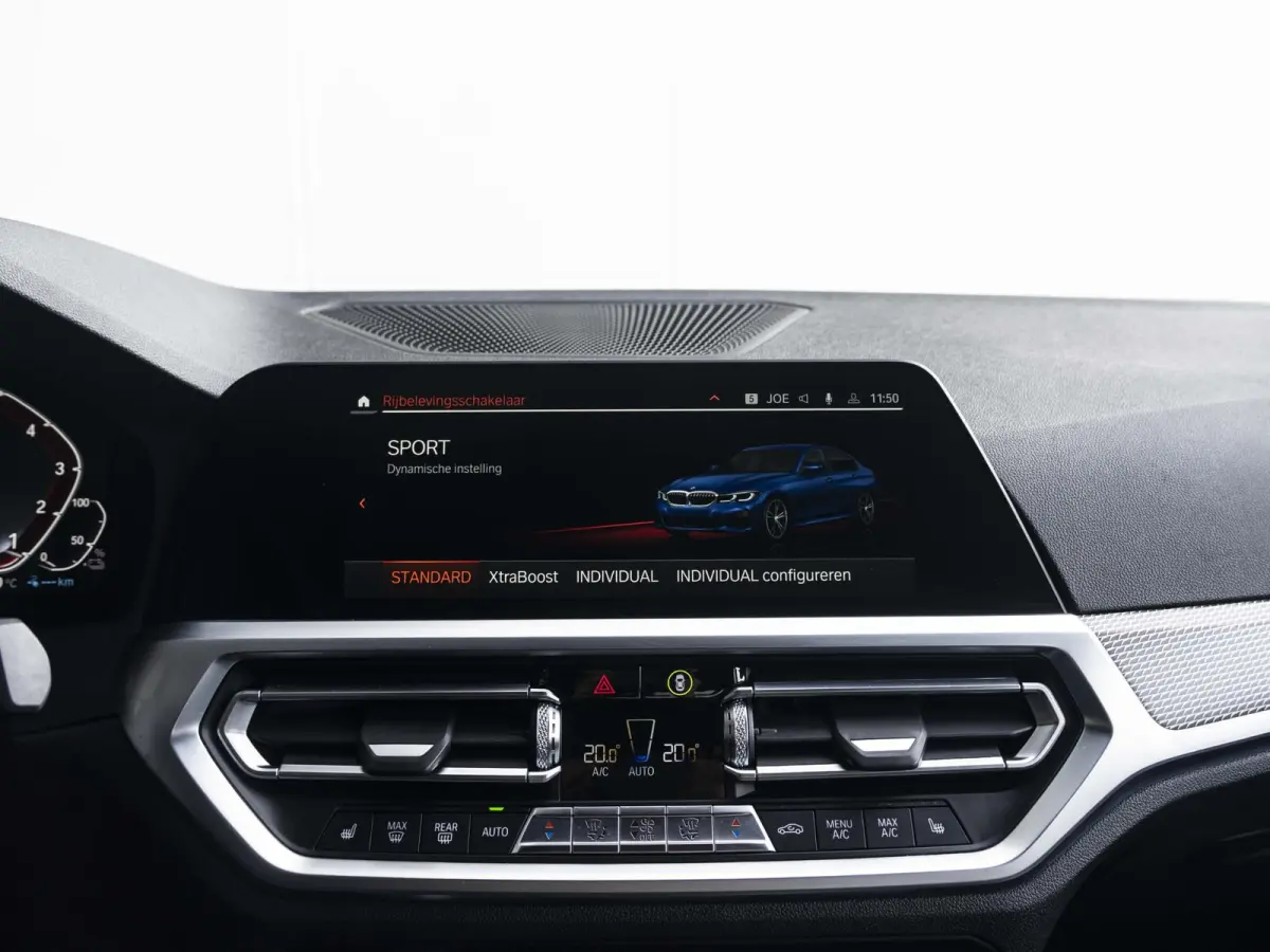 330e SoH 89% | High Executive | M Sport | Stoelverwarming | Harman Kardon | LED | Cruise Control | 19'' |