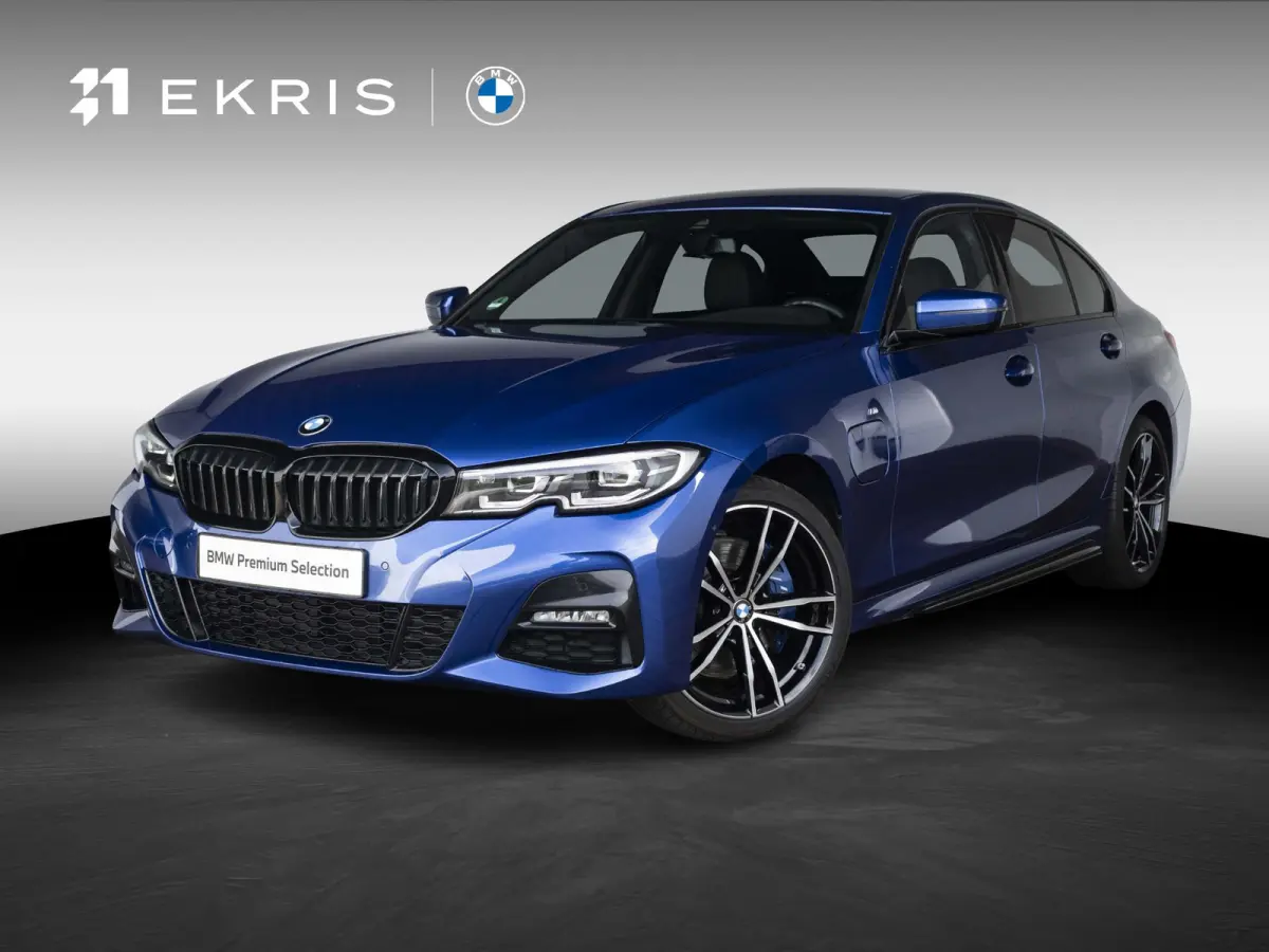 330e SoH 89% | High Executive | M Sport | Stoelverwarming | Harman Kardon | LED | Cruise Control | 19'' |