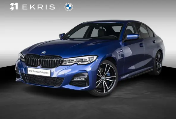 330e SoH 89% | High Executive | M Sport | Stoelverwarming | Harman Kardon | LED | Cruise Control | 19'' |