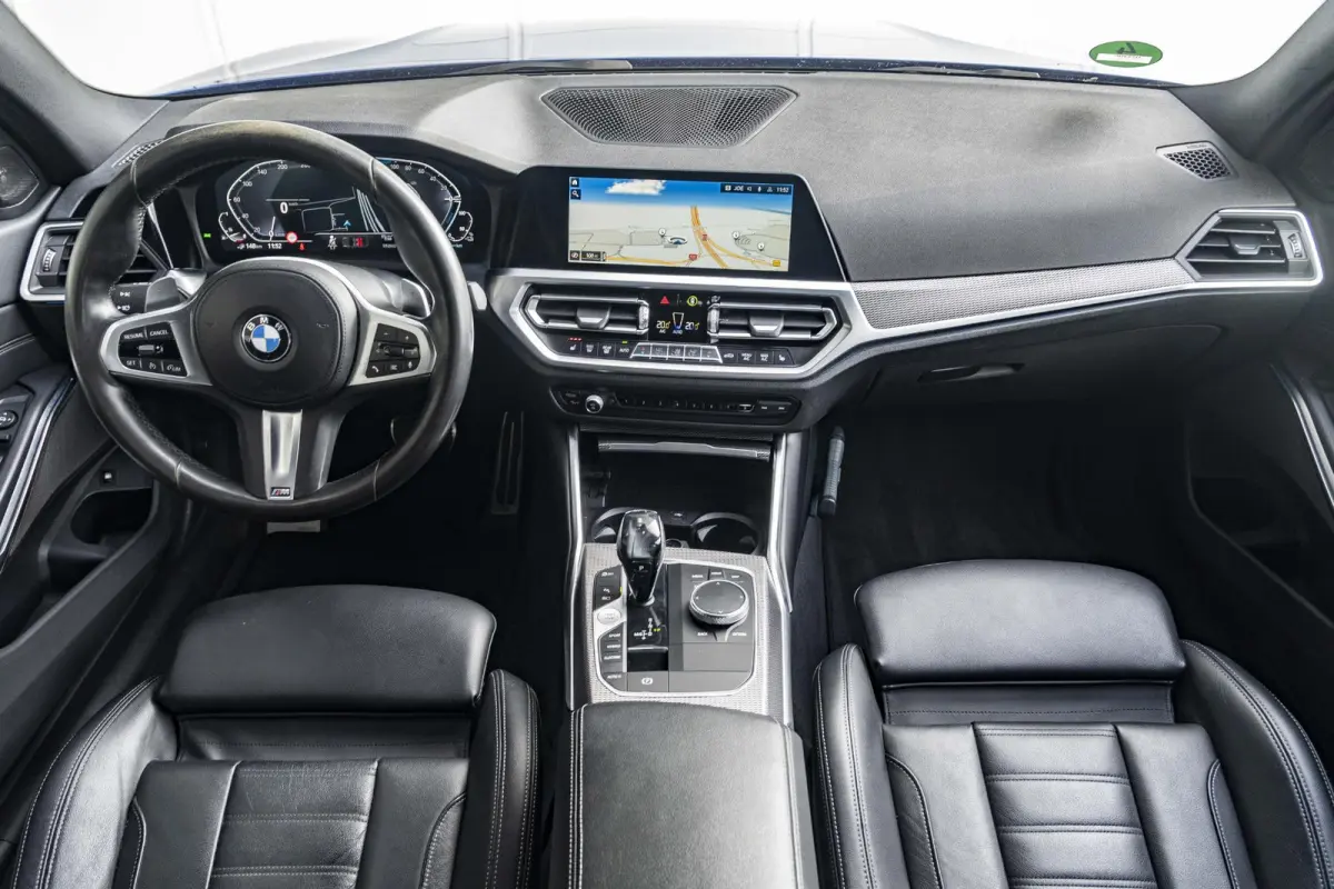 330e SoH 89% | High Executive | M Sport | Stoelverwarming | Harman Kardon | LED | Cruise Control | 19'' |