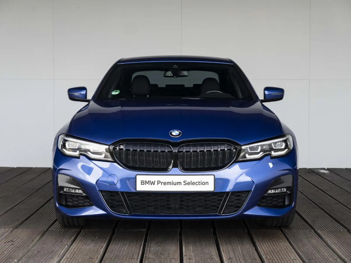 330e SoH 89% | High Executive | M Sport | Stoelverwarming | Harman Kardon | LED | Cruise Control | 19'' |